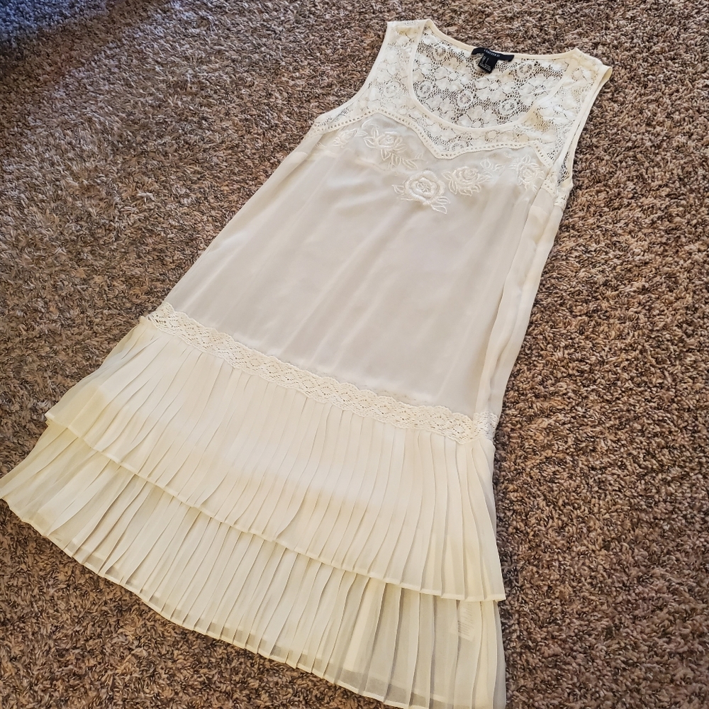 Flapper Dress, sheer dress, Victorian dress, sheer over dress, festival dress